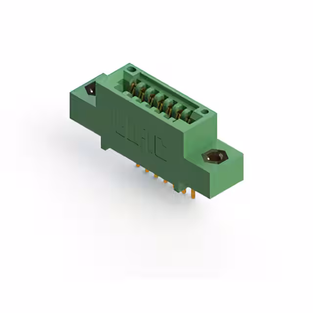 345-007-542-408 EDAC Inc.  Edgeboard Connectors